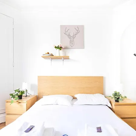 Charming - 2br-4p - Montorgueil Apartment Paris