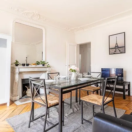 Apartment Charming - 2br-4p - Montorgueil Paris