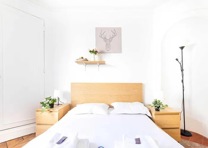 Charming - 2br-4p - Montorgueil アパート パリ