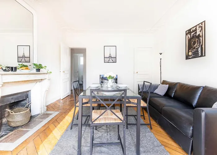 Charming - 2br-4p - Montorgueil アパート