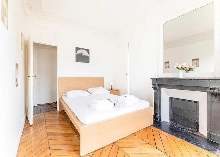 Charming - 2br-4p - Montorgueil パリ