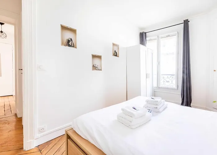 アパート Charming - 2br-4p - Montorgueil パリ
