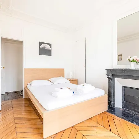 Charming - 2br-4p - Montorgueil París